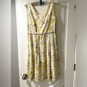 Piazza Sempione- Egyptian Cotton Dress